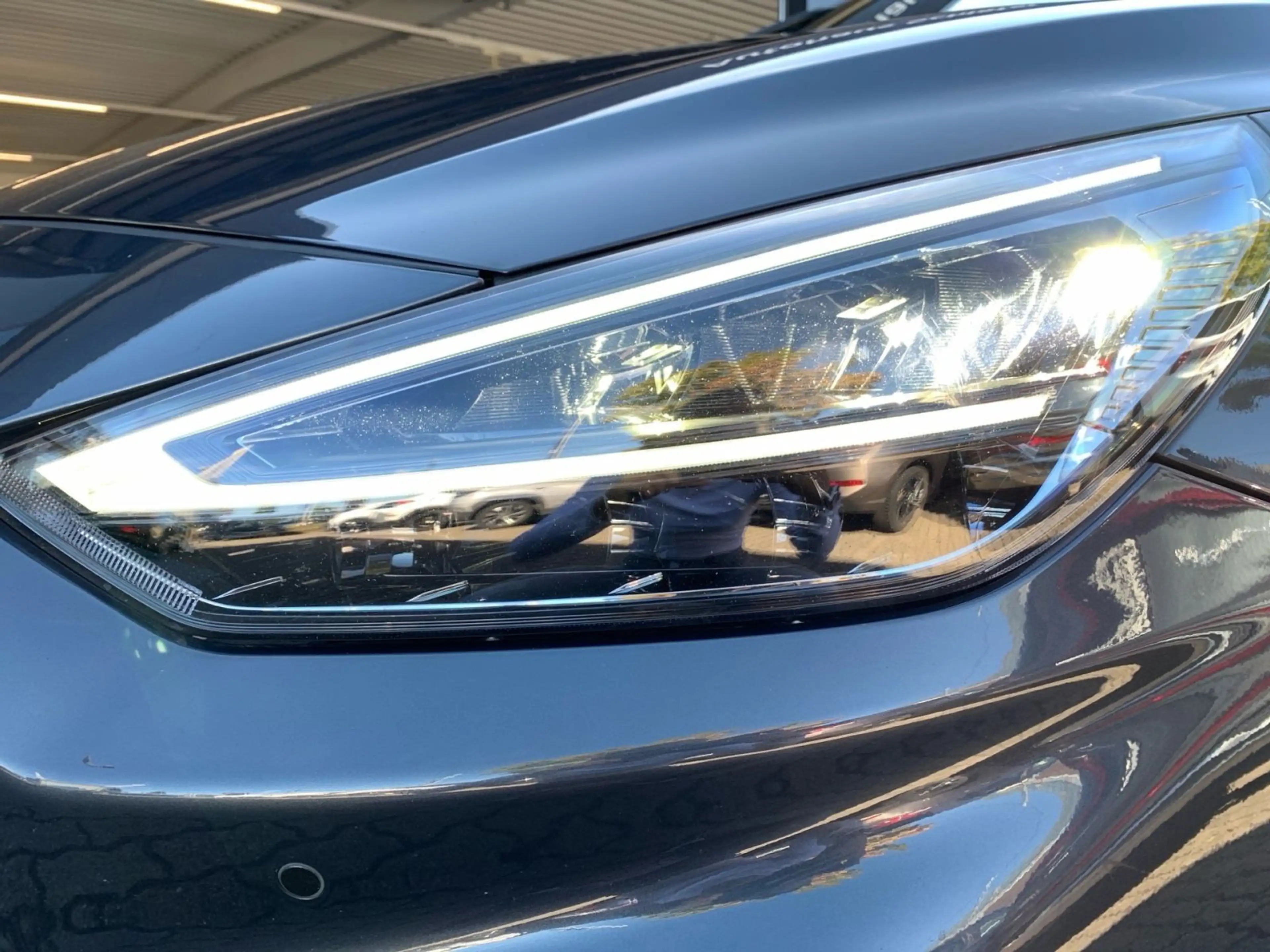 Hyundai i30 Fastback 1.5T-GDI 7-DCT N-Line Mild-Hybrid N — photo 8