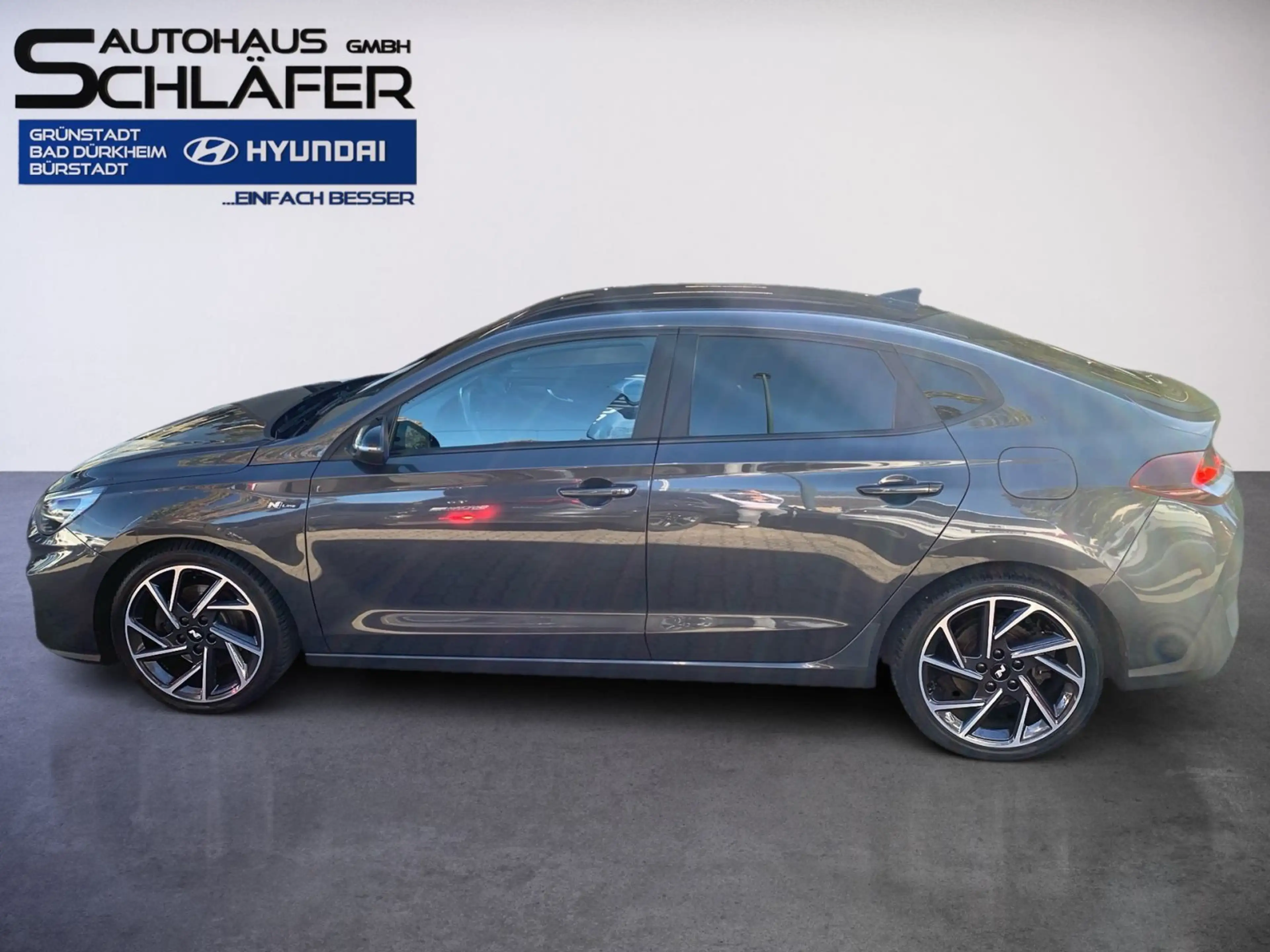 Hyundai i30 Fastback 1.5T-GDI 7-DCT N-Line Mild-Hybrid N — photo 7