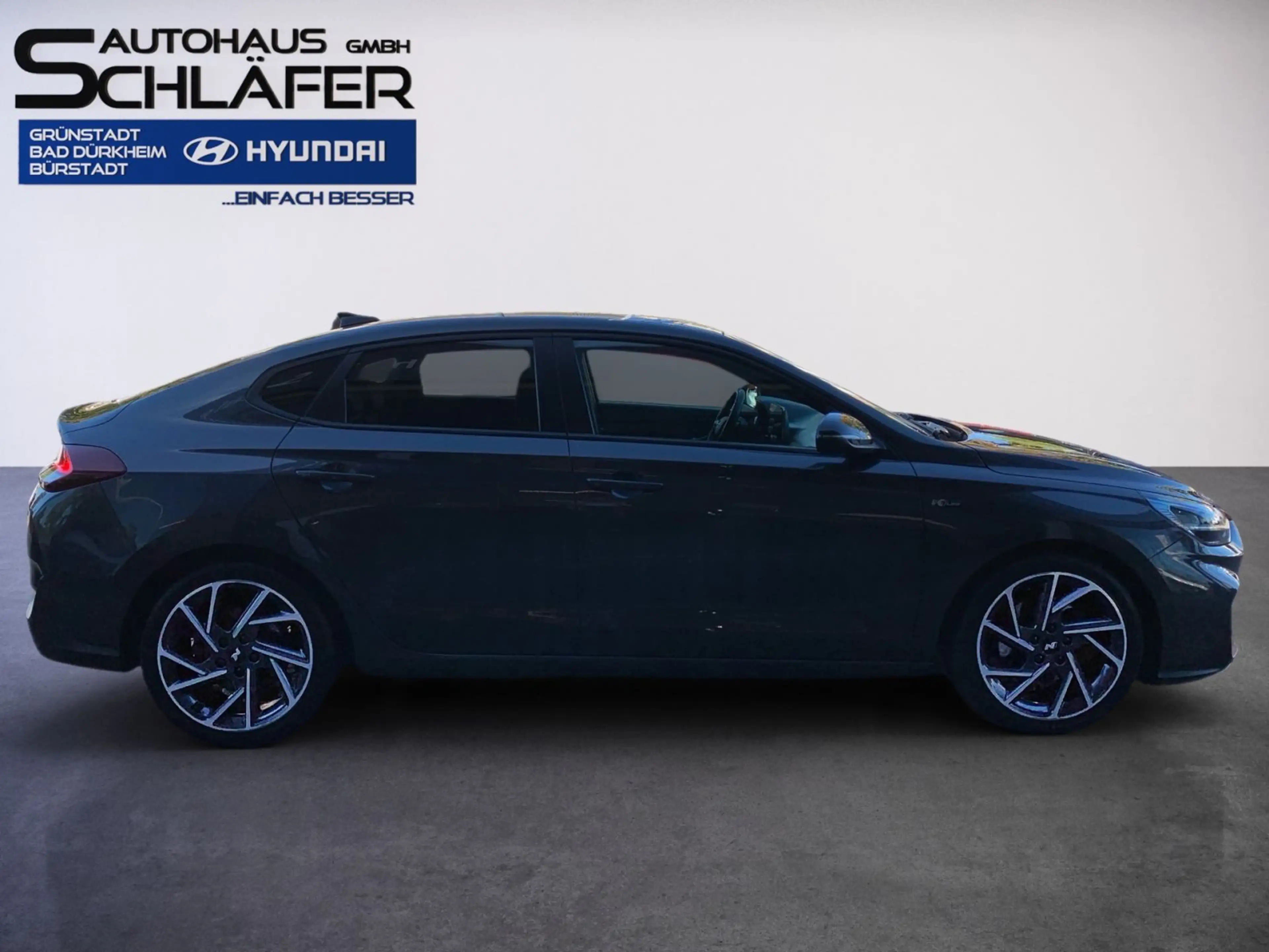 Hyundai i30 Fastback 1.5T-GDI 7-DCT N-Line Mild-Hybrid N — photo 3