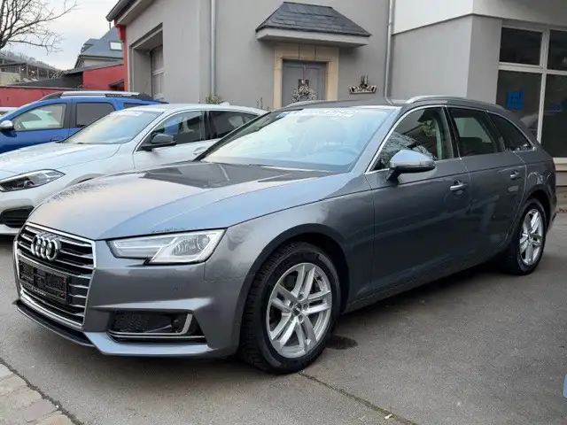 Audi A4 A4 TDi 150 Avant S-Tronic Pack