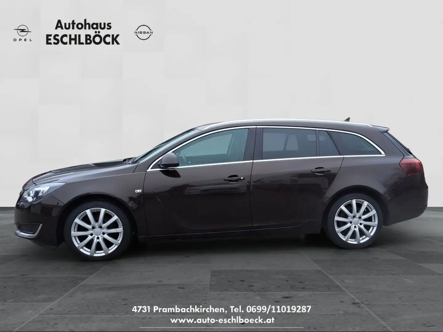 Opel Insignia Cosmo Braun - 2