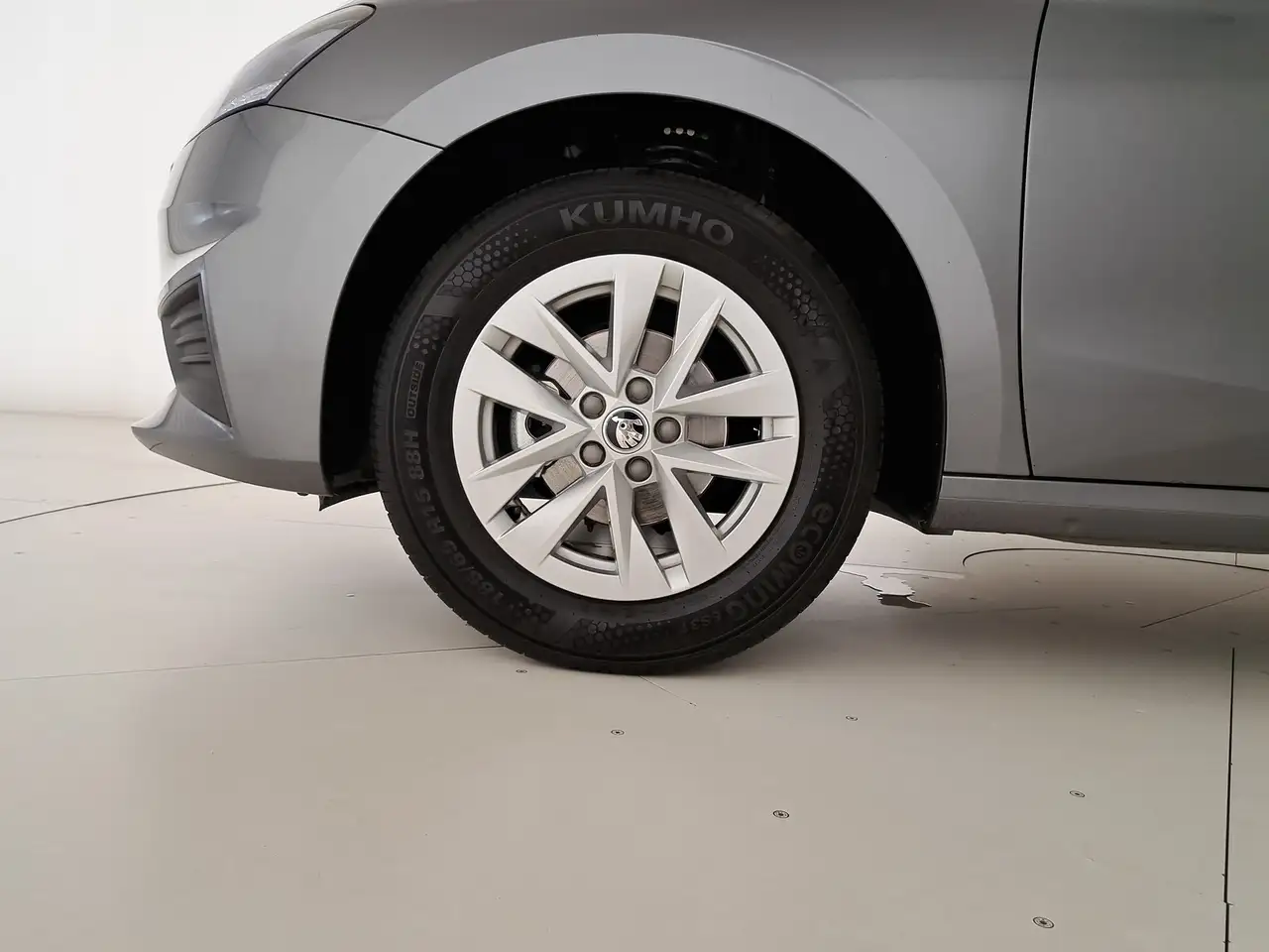 Skoda Fabia 1.0 mpi evo ambition 80cv, миниатюра 8