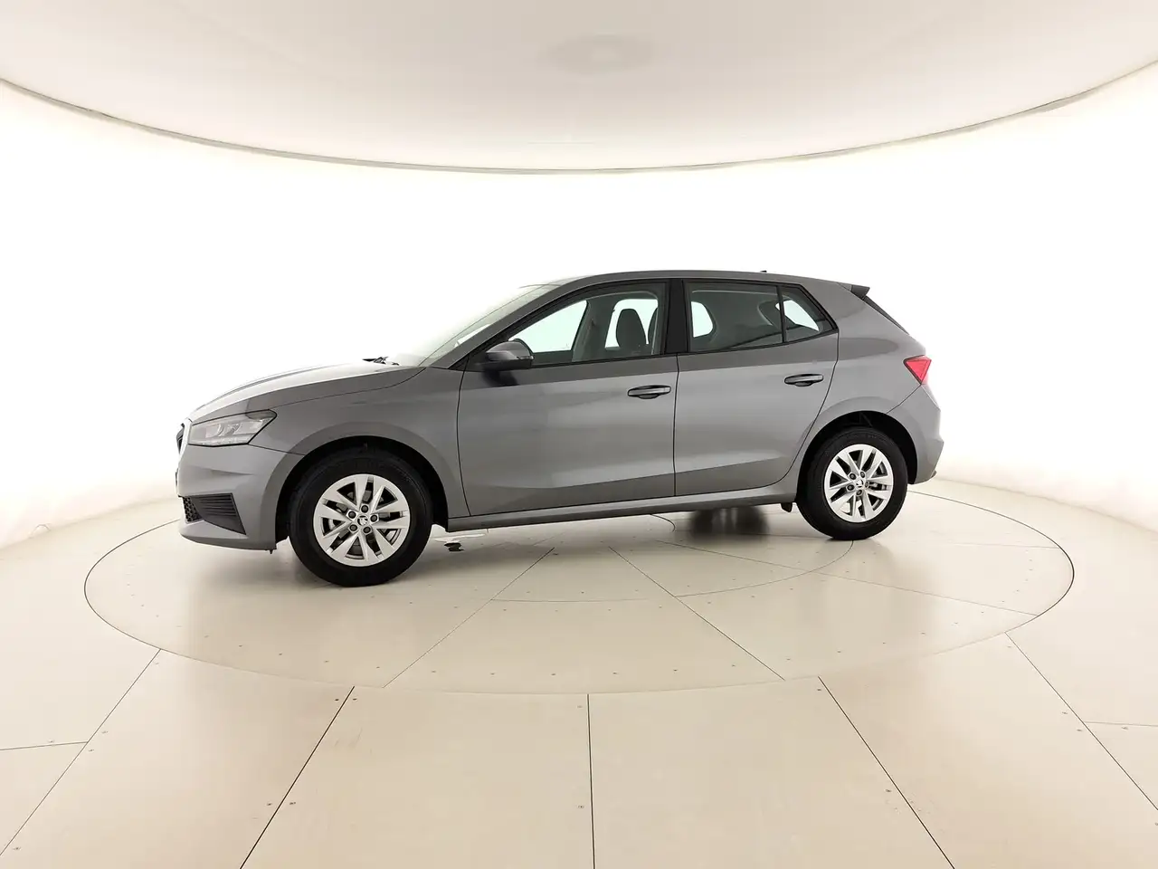 Skoda Fabia 1.0 mpi evo ambition 80cv, миниатюра 2