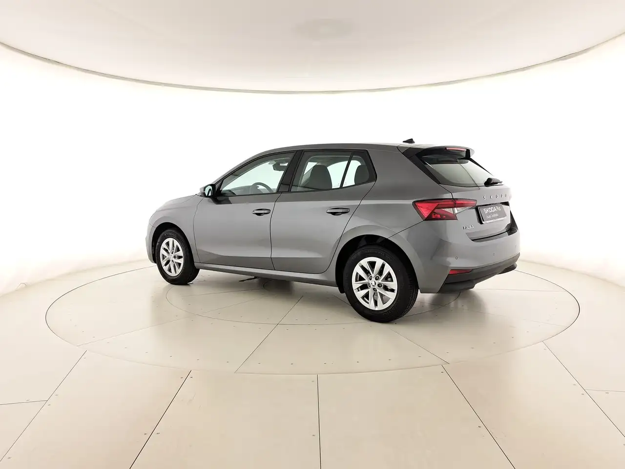 Skoda Fabia 1.0 mpi evo ambition 80cv, миниатюра 3