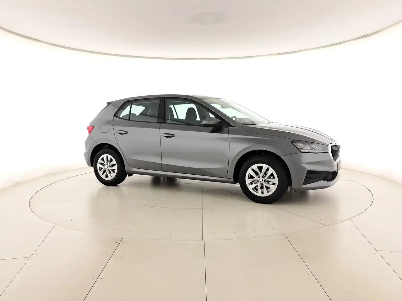 Skoda Fabia 1.0 mpi evo ambition 80cv, миниатюра 6