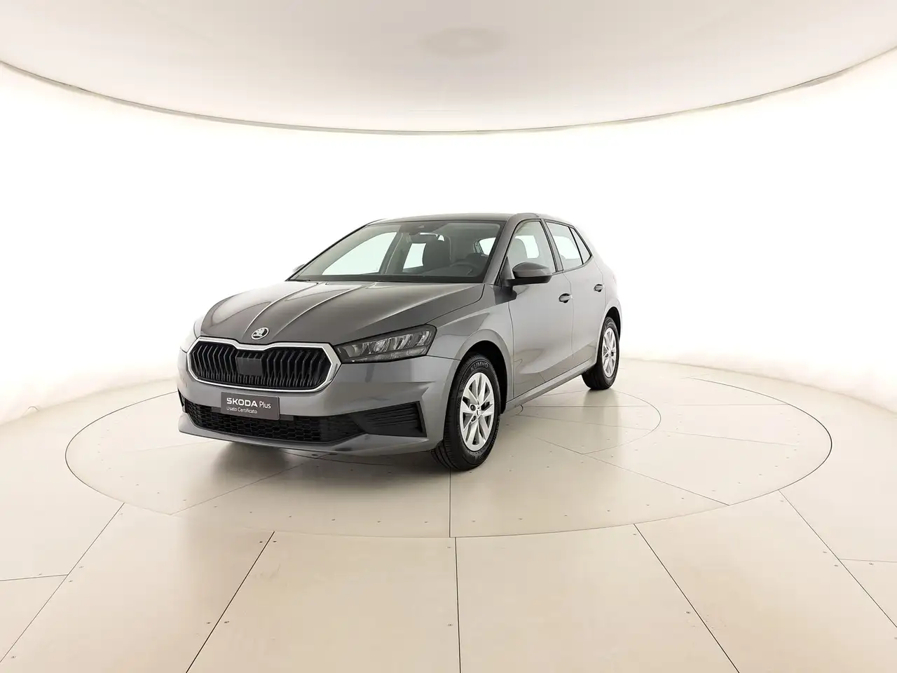 Skoda Fabia 1.0 mpi evo ambition 80cv