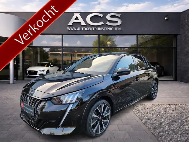 Peugeot 208 1.2i GT | Automaat | Super uitvoering | Panorama |