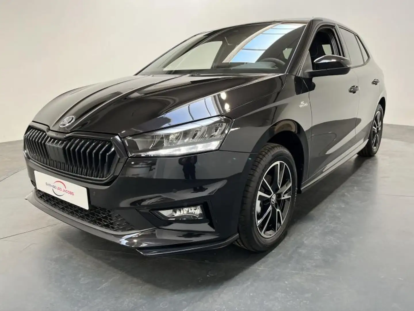 Skoda Fabia Monte Carlo Noir - 1