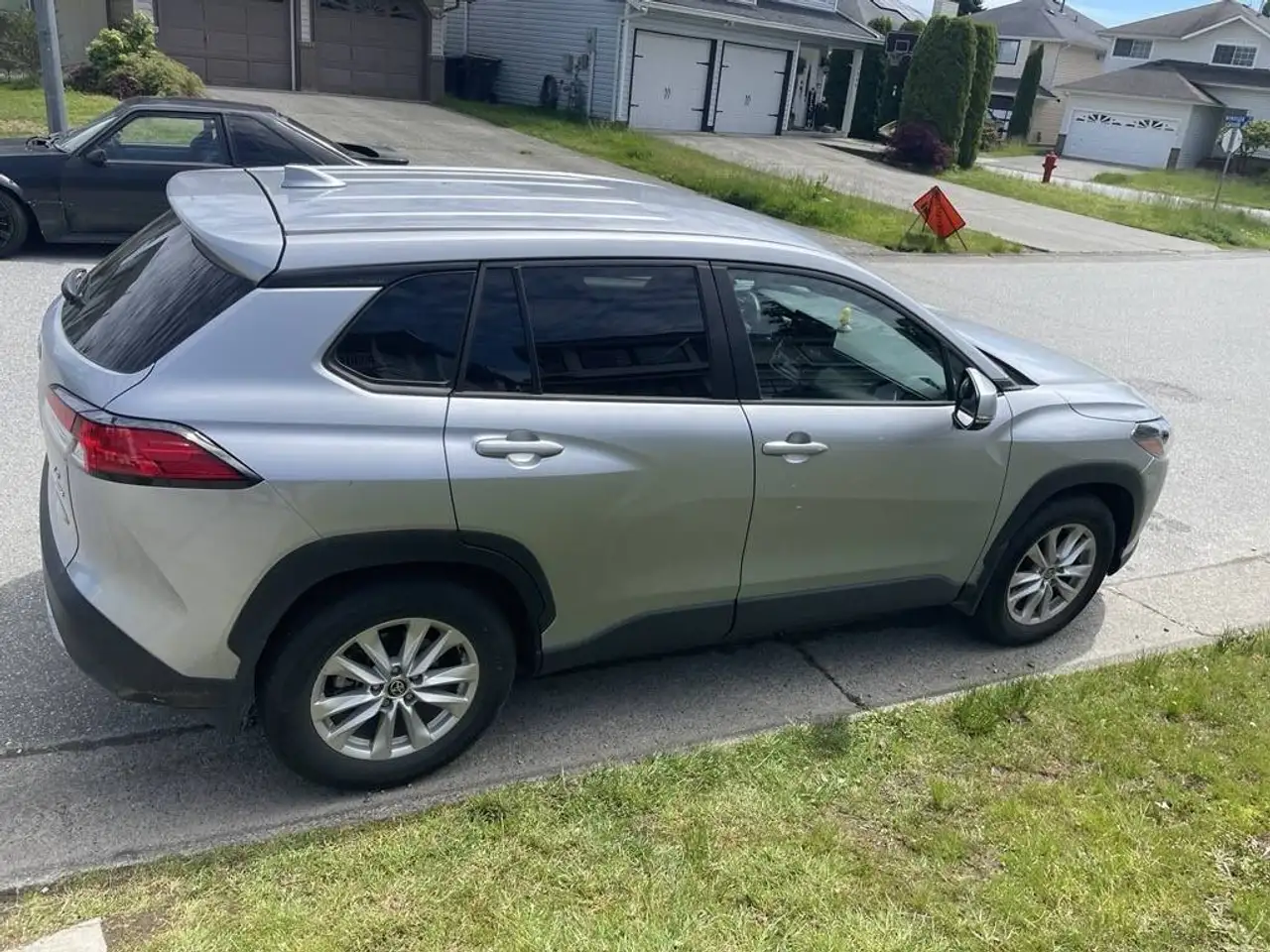 2022 Toyota Corolla Cross