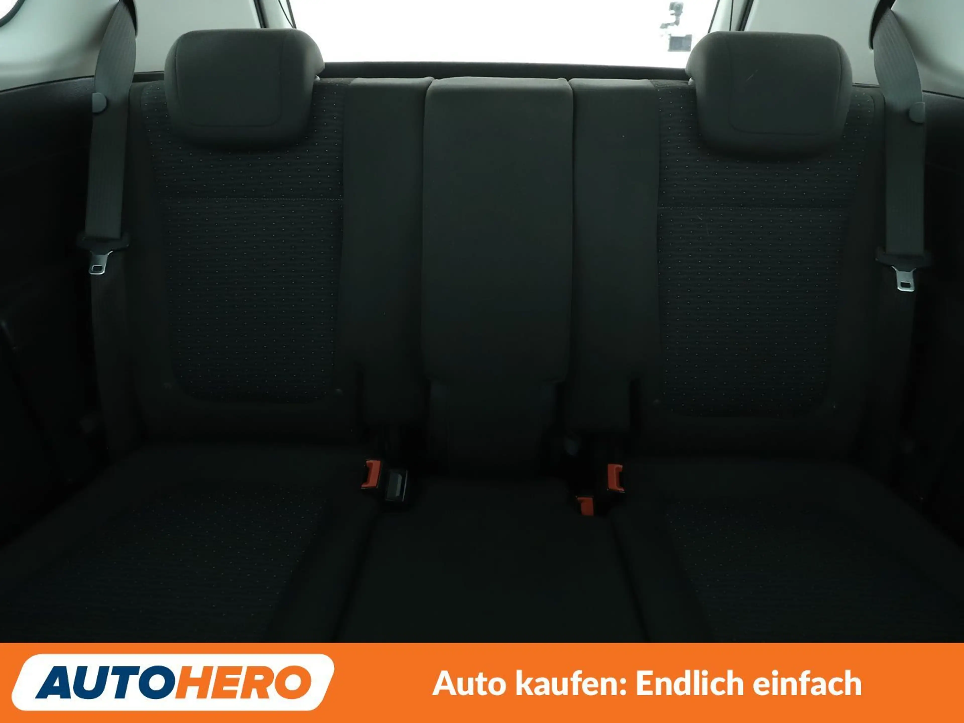 Opel Meriva 1.4 Turbo Drive Aut*NAVI*TEMPO*PDC*SHZ* — photo 15