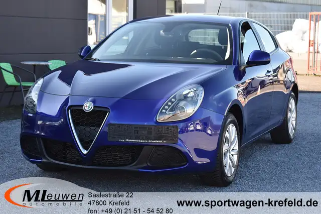 Alfa Romeo Giulietta TB 1,4 *NAVI*ALU*KLIMA*