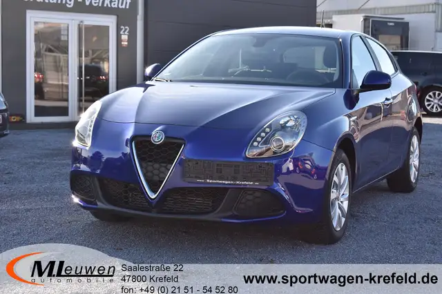 Alfa Romeo Giulietta TB 1,4 *NAVI*ALU*KLIMA*