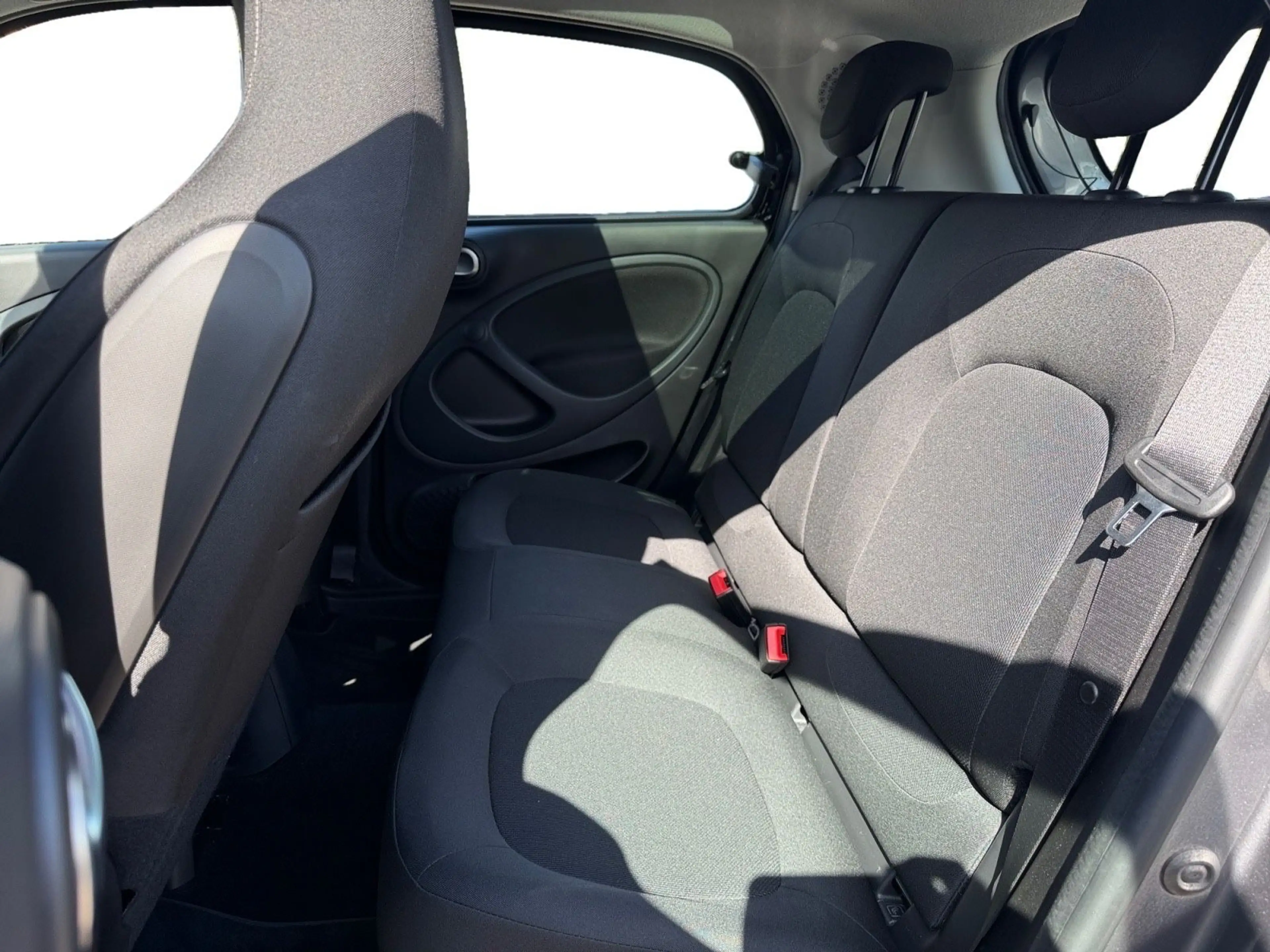 smart forFour Klimaautomatik Tempomat Panorama — photo 15