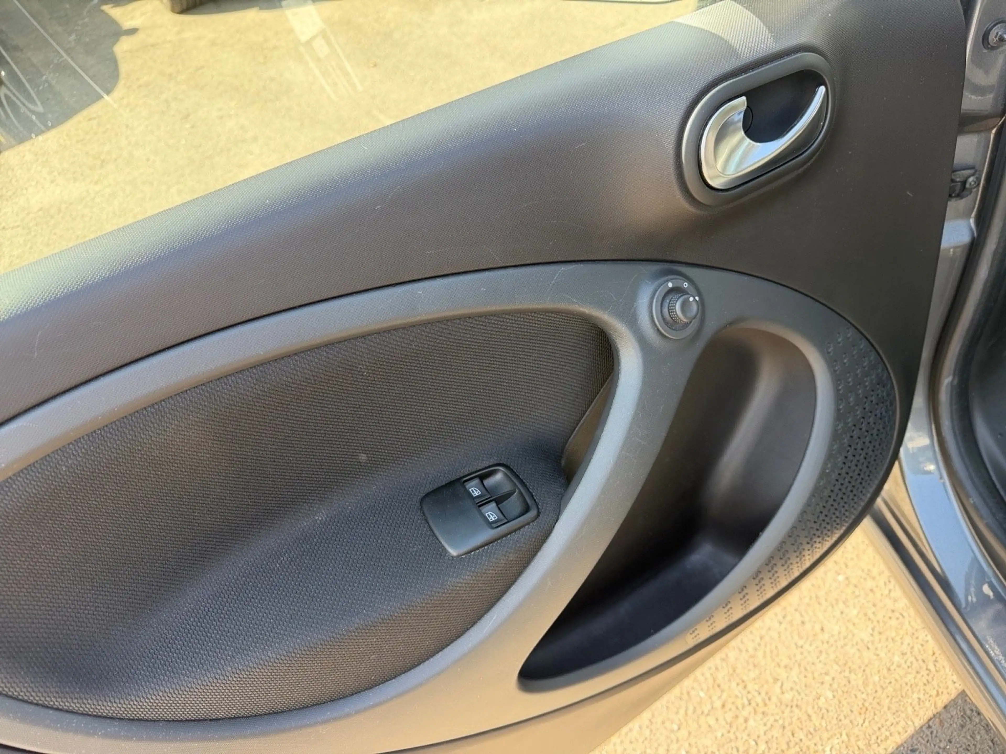 smart forFour Klimaautomatik Tempomat Panorama — photo 11