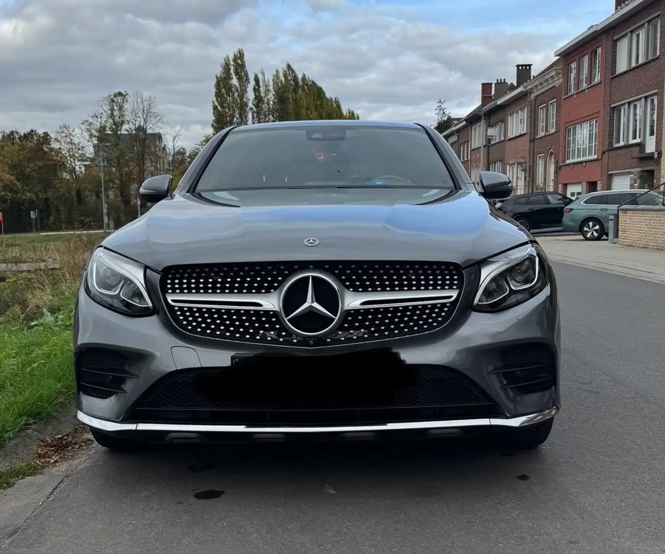 Mercedes-Benz GLC 220 Coupé d 4-Matic Business Solution AMG - 1