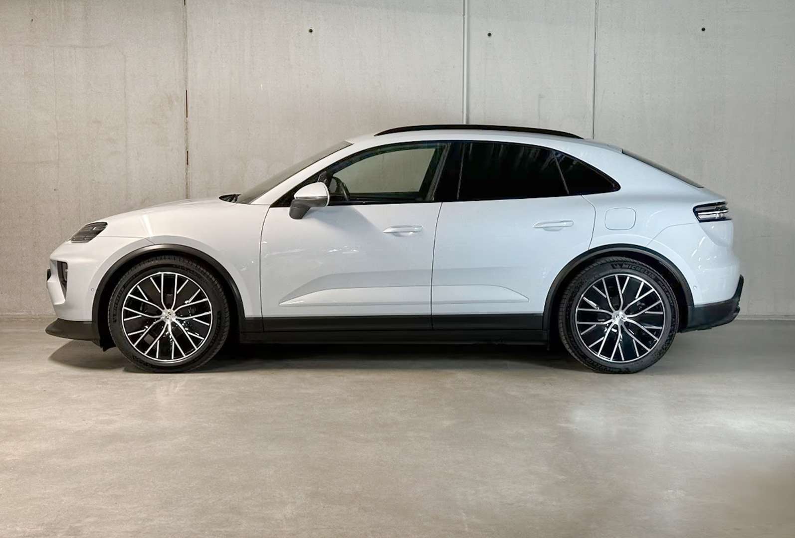 Porsche Macan Electrique - - Joinsteer - #1