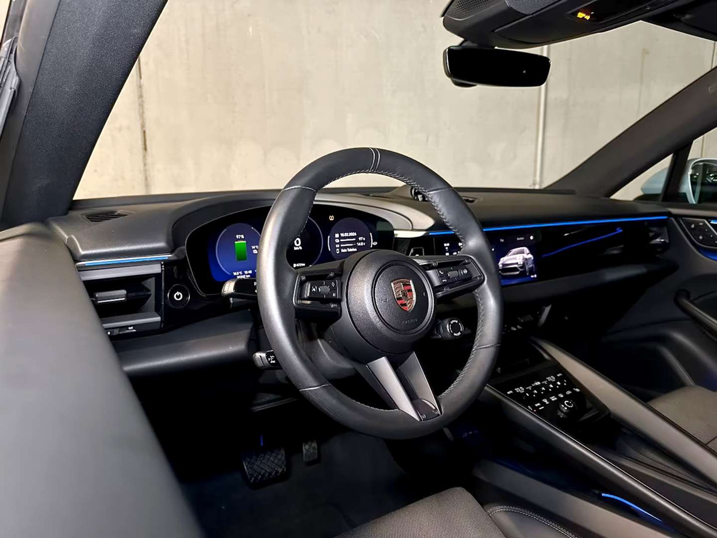 Porsche Macan Electrique - - Joinsteer - #3