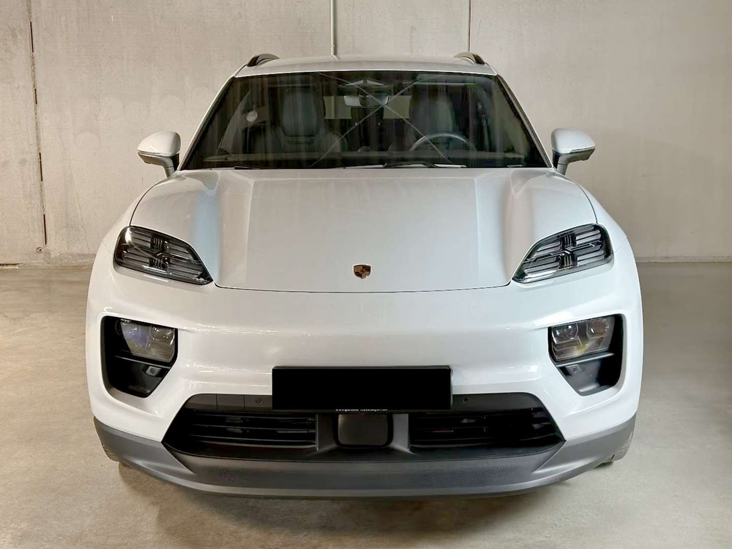 Porsche Macan Electrique - - Joinsteer - #2