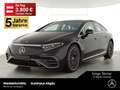 Mercedes-Benz EQS EQS 580 4M AMG Edition1 NAPPA-grau Hyper NP170 LED Negro - thumbnail 1