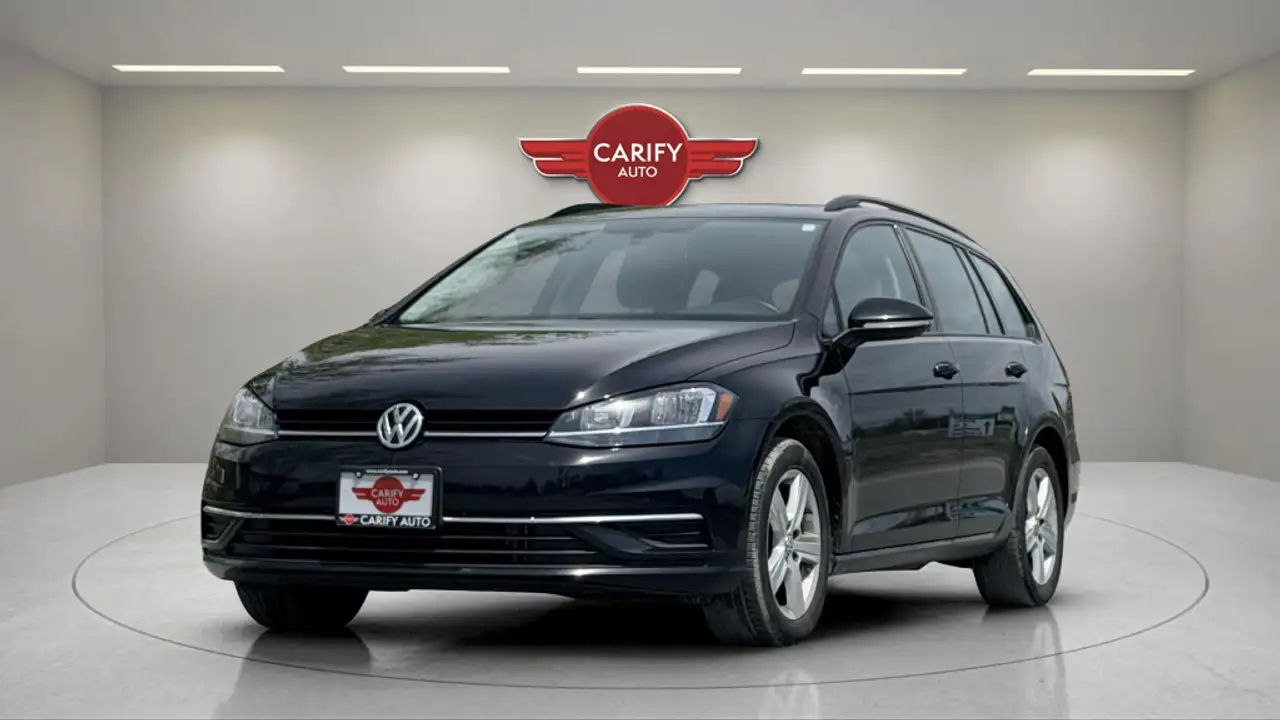 2018 Volkswagen Golf