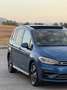 Volkswagen Touran 2.0TDI CR BMT Sport DSG7 110kW Azul - thumbnail 4