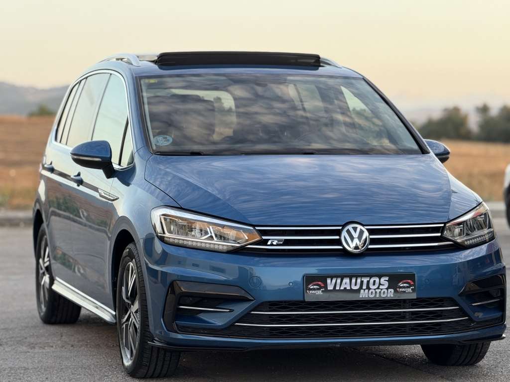 Volkswagen Touran 2.0TDI CR BMT Sport DSG7 110kW - foto 1