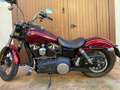 Harley-Davidson Dyna Street Bob Czerwony - thumbnail 3