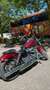 Harley-Davidson Dyna Street Bob Czerwony - thumbnail 5