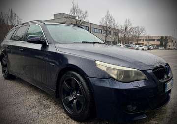 530d Touring Titanium