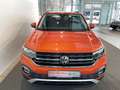 Volkswagen T-Cross Life 1.5 TSI 7-G-DSG Anhängerkupplung, Sitzheizung Orange - thumbnail 6