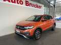 Volkswagen T-Cross Life 1.5 TSI 7-G-DSG Anhängerkupplung, Sitzheizung Orange - thumbnail 1