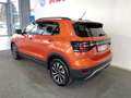 Volkswagen T-Cross Life 1.5 TSI 7-G-DSG Anhängerkupplung, Sitzheizung Orange - thumbnail 3