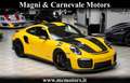 Porsche 911 991 GT2 RS CLUBSPORT|WEISSACH PACK|MAGNESIUM RIMS| Giallo - thumbnail 1
