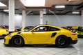Porsche 911 991 GT2 RS CLUBSPORT|WEISSACH PACK|MAGNESIUM RIMS| Giallo - thumbnail 4