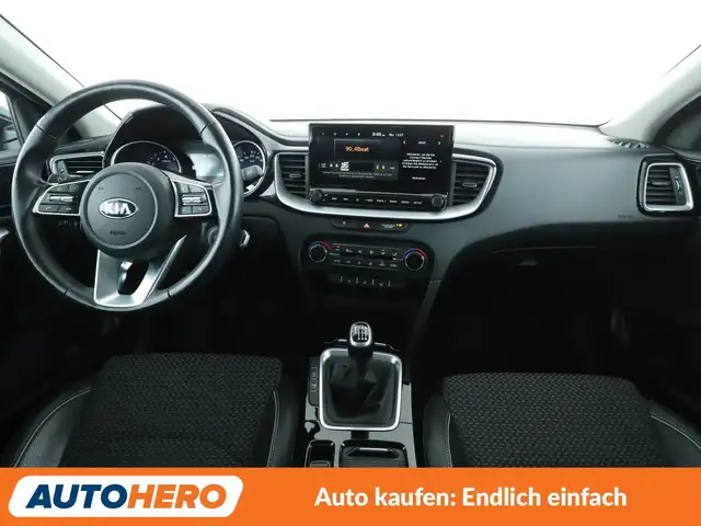 Kia Xceed view 12