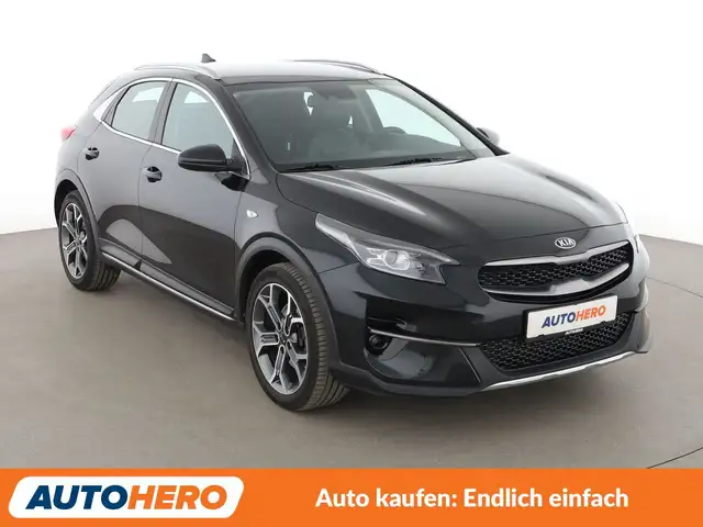 Kia Xceed view 8