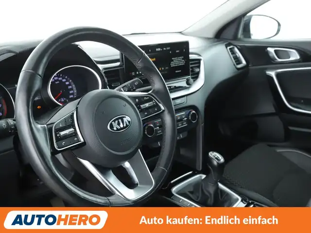 Kia Xceed view 11