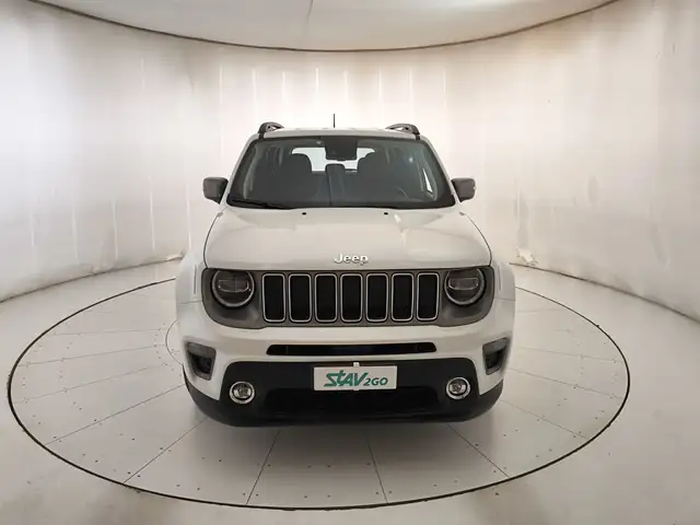 Jeep Renegade 1.3BZ LIMIT