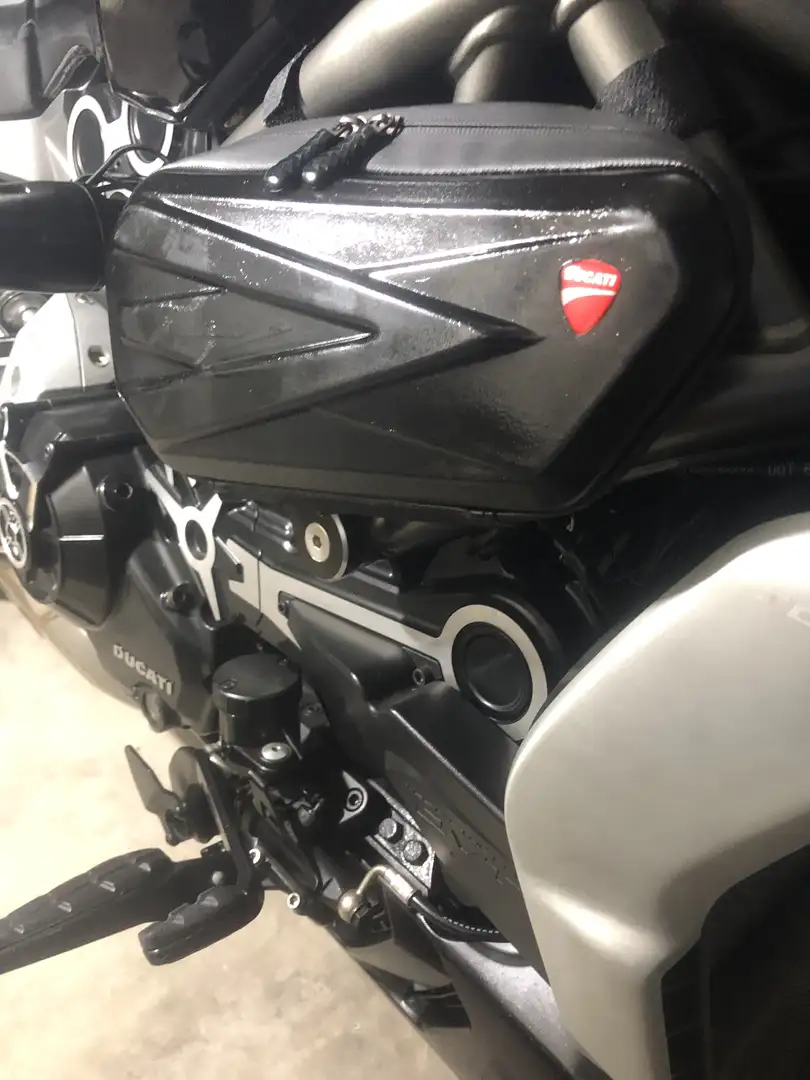 Ducati XDiavel S Black - 2