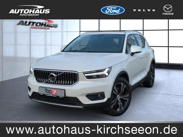 Volvo XC40 T5 Recharge Inscription Plug-In Hybrid 2WD Au