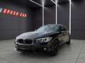 BMW 118 i Line Aut. Schwarz - thumbnail 3