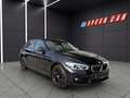 BMW 118 i Line Aut. Schwarz - thumbnail 8
