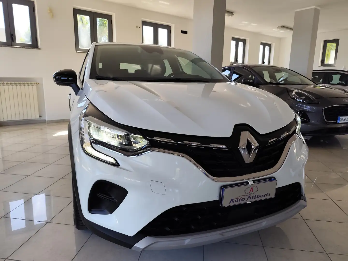 Renault Captur Captur II 2019 1.0 tce Business 100cv Bianco - 2