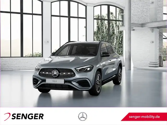 Mercedes-Benz GLA 200 AMG Night Kamera Keyless Totwinkel 360°K