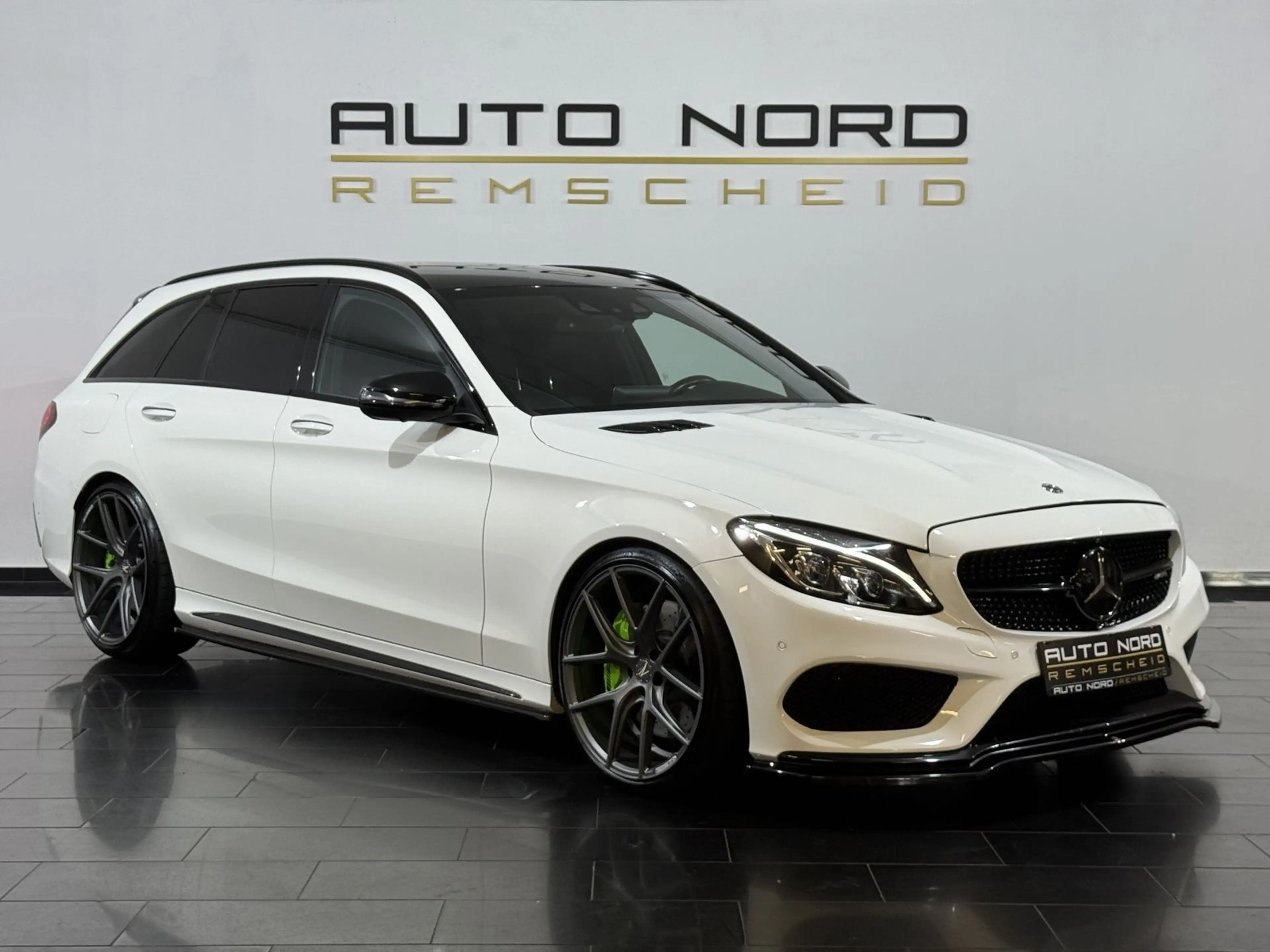 Mercedes-Benz C 43 AMG 4Matic*ILS*360°Cam*Standhzg*AHK*KeyGo* — photo 3