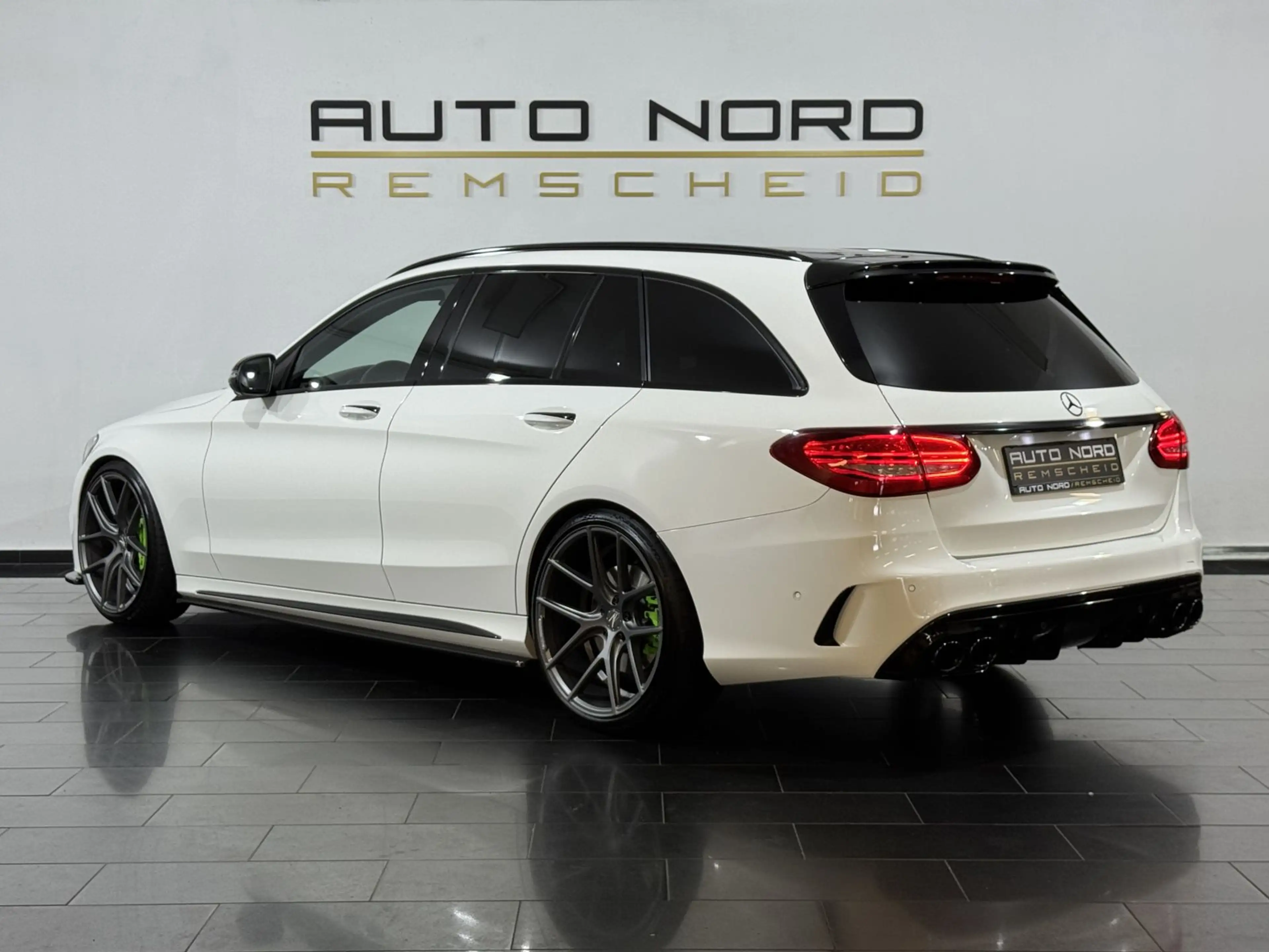 Mercedes-Benz C 43 AMG 4Matic*ILS*360°Cam*Standhzg*AHK*KeyGo* — photo 10