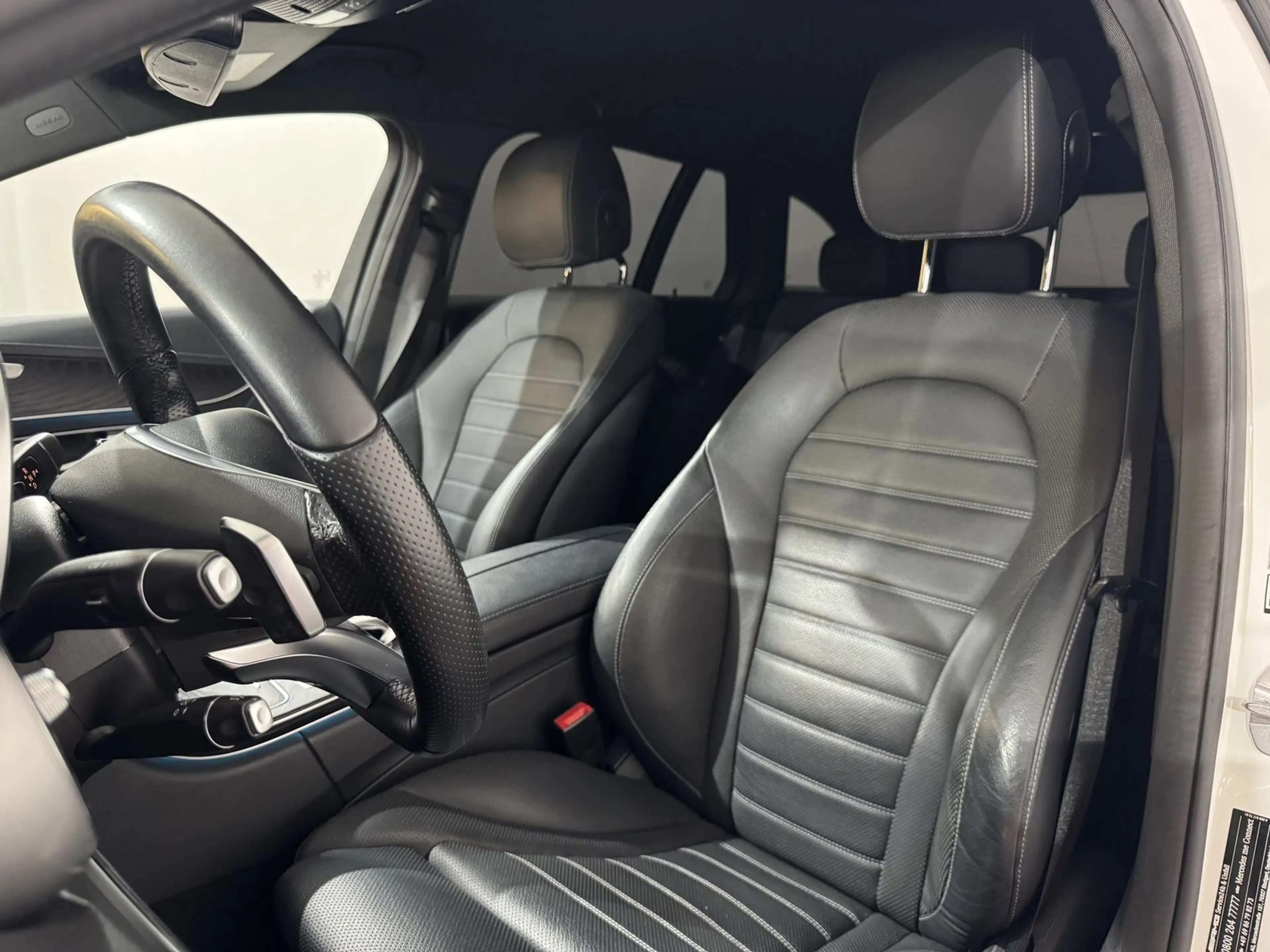 Mercedes-Benz C 43 AMG 4Matic*ILS*360°Cam*Standhzg*AHK*KeyGo* — photo 15