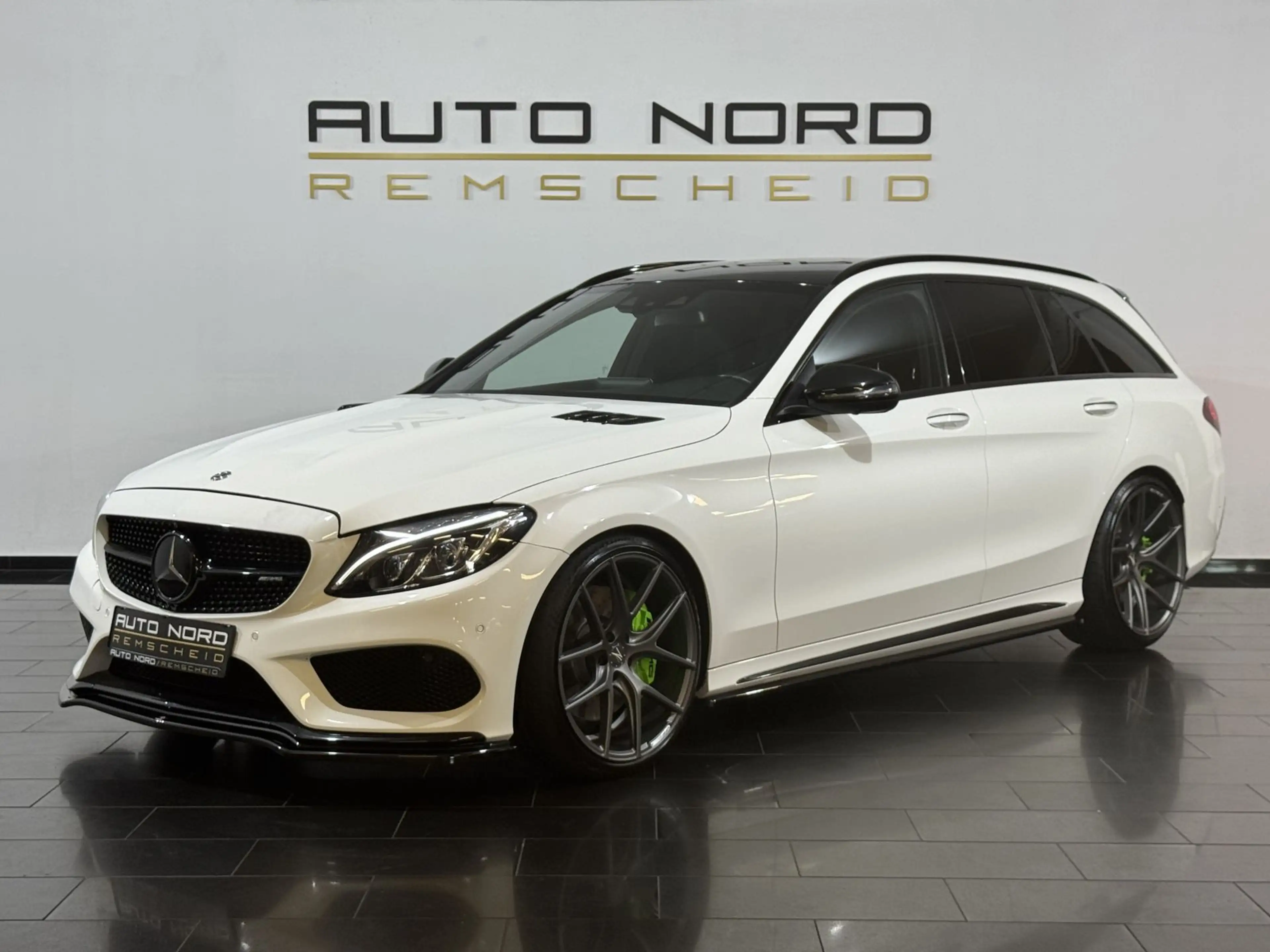 Mercedes-Benz C 43 AMG 4Matic*ILS*360°Cam*Standhzg*AHK*KeyGo* — photo 12