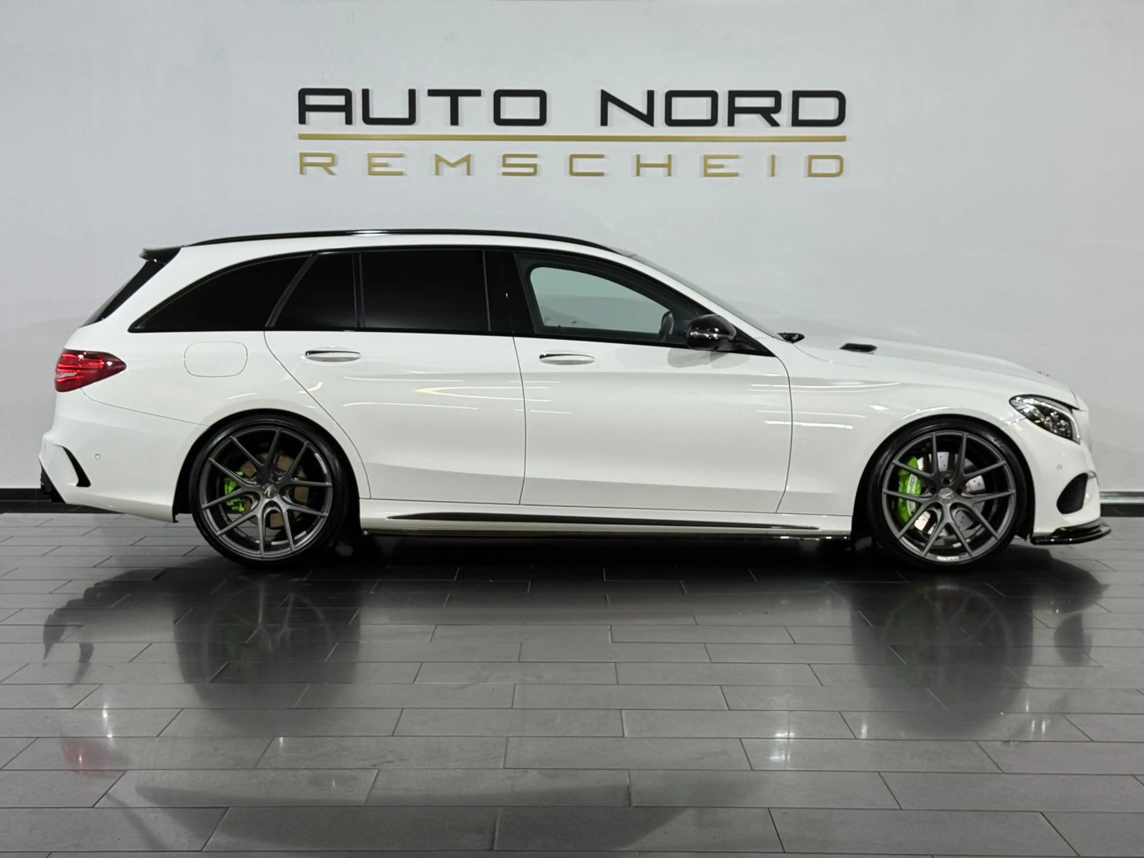 Mercedes-Benz C 43 AMG 4Matic*ILS*360°Cam*Standhzg*AHK*KeyGo* — photo 5