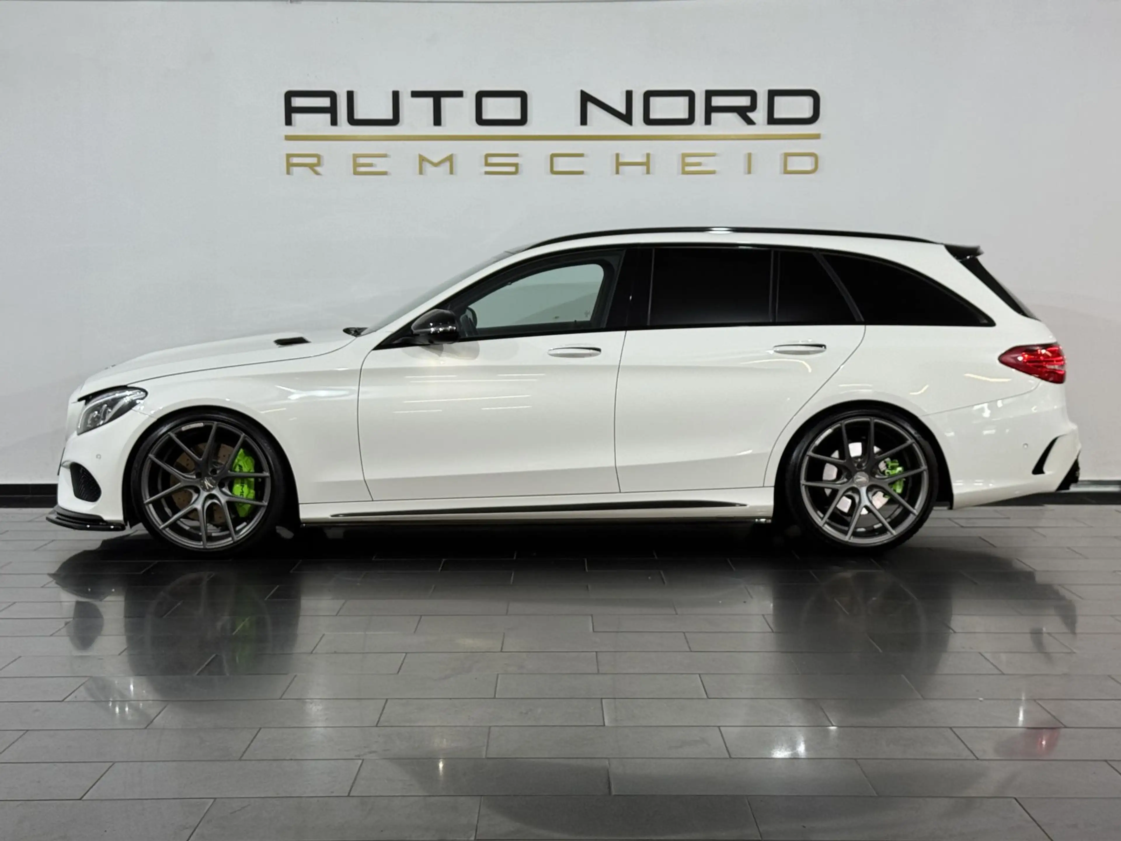Mercedes-Benz C 43 AMG 4Matic*ILS*360°Cam*Standhzg*AHK*KeyGo* — photo 11